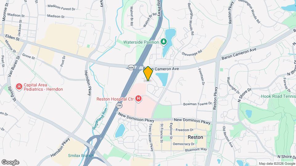 12022 Edgemere Cir Mapa y Detalles de la Ubicación