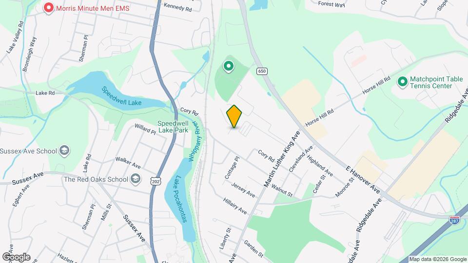 25 Stone Ct Map and Location Details