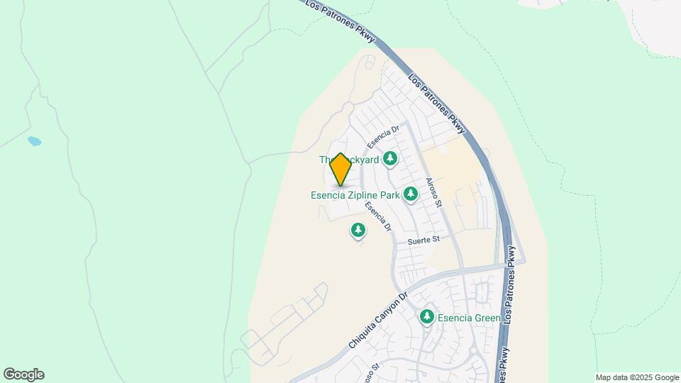 126 Luneta Ln Map and Location Details