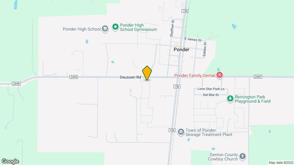 Clairmont Estates Mapa y Detalles de la Ubicación