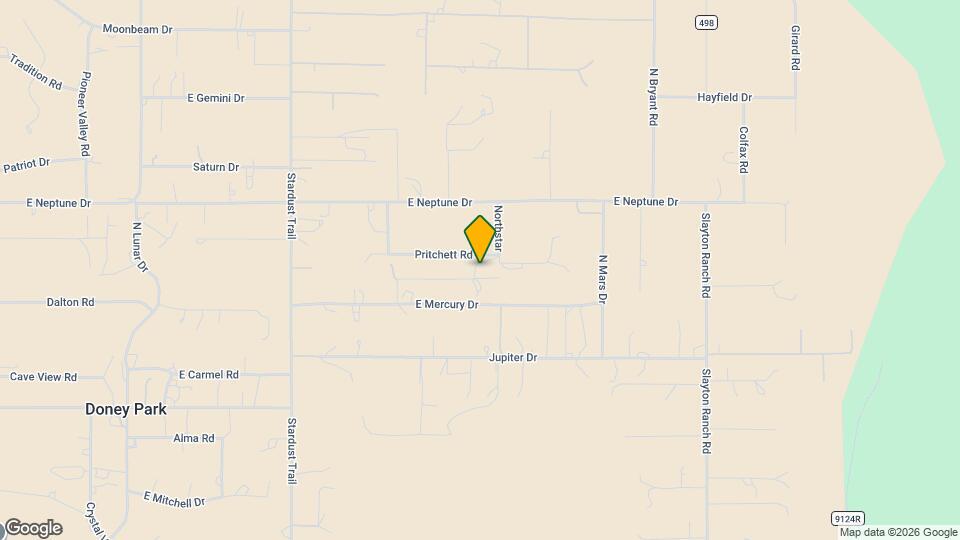 8475 Selma Ln Map and Location Details
