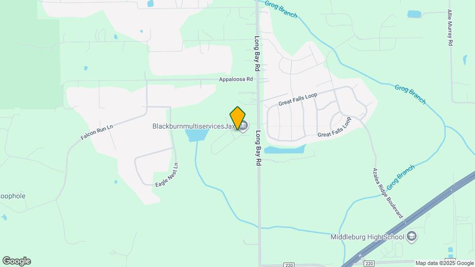 4429 Warm Springs Way Mapa y Detalles de la Ubicación