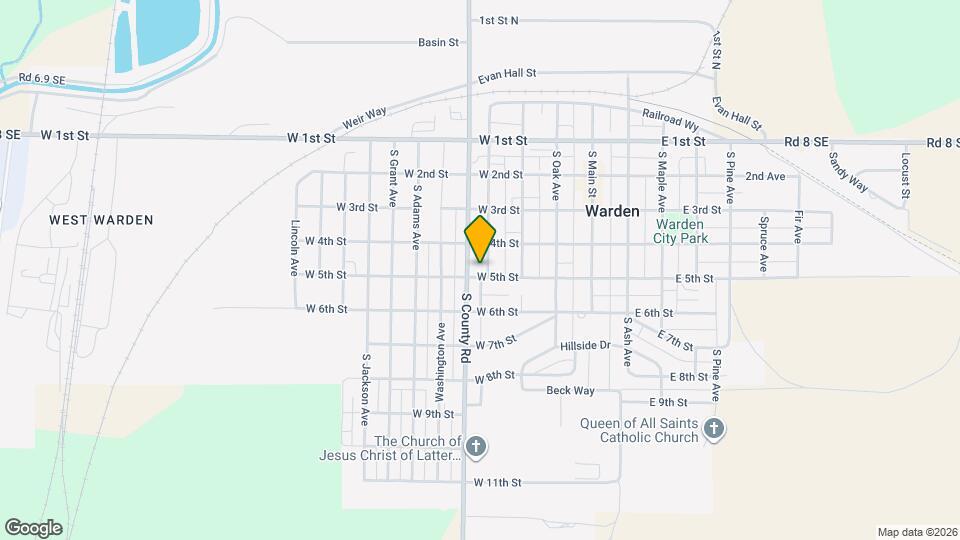 410-410 W 5th St Map and Location Details