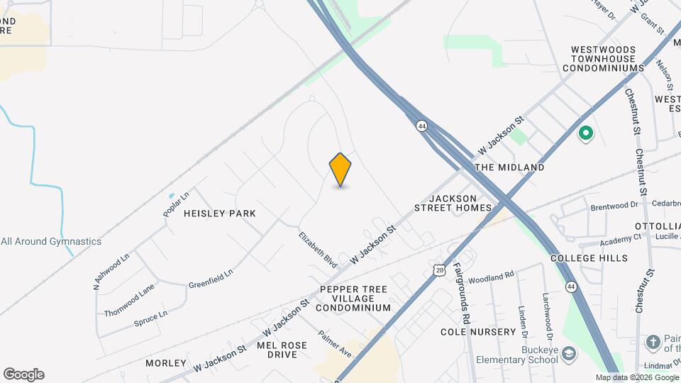 Heisley Park Senior Apartments in Painesville, OH