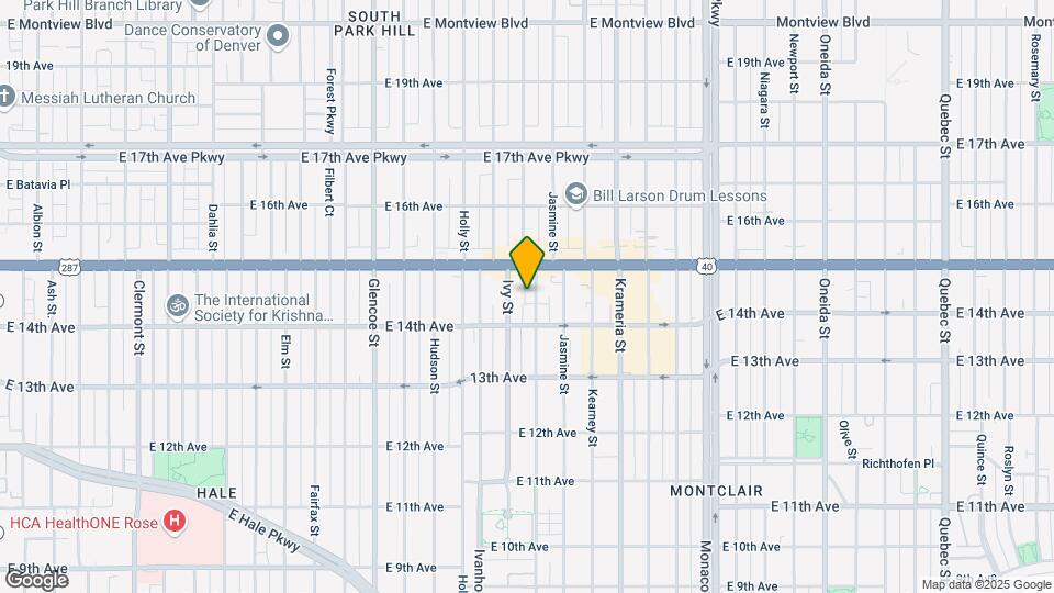 Remodeled Units - Must See! Map and Location Details