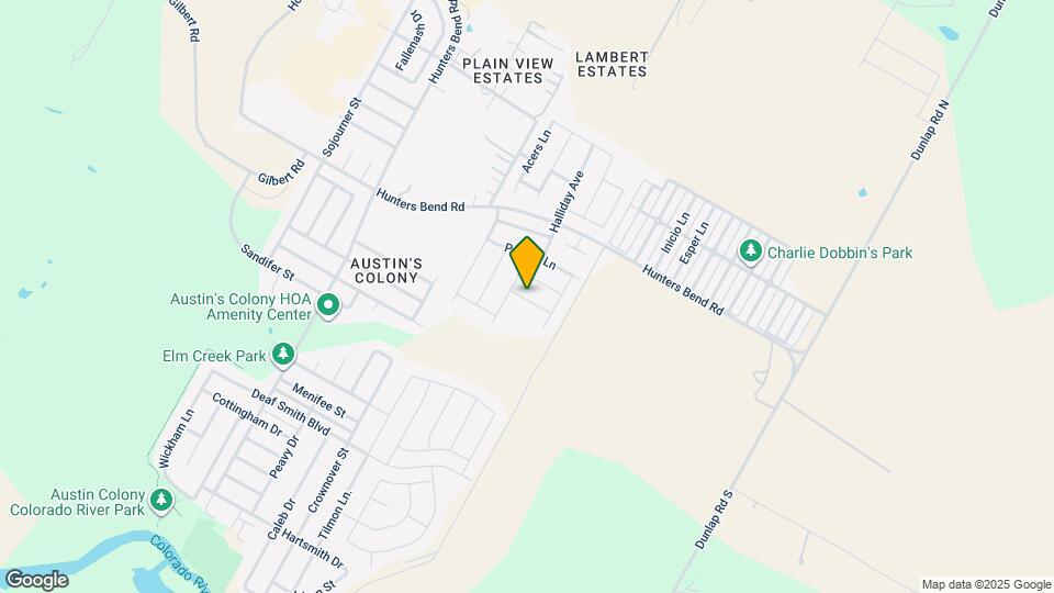 15108 Walcott Dr Map and Location Details