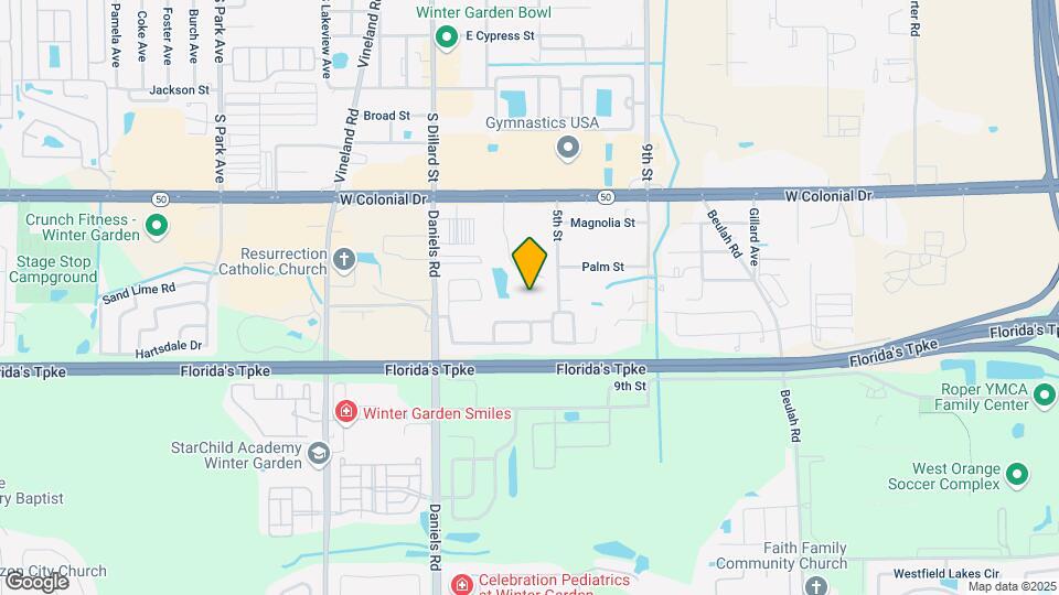 94 Windtree Ln Map and Location Details
