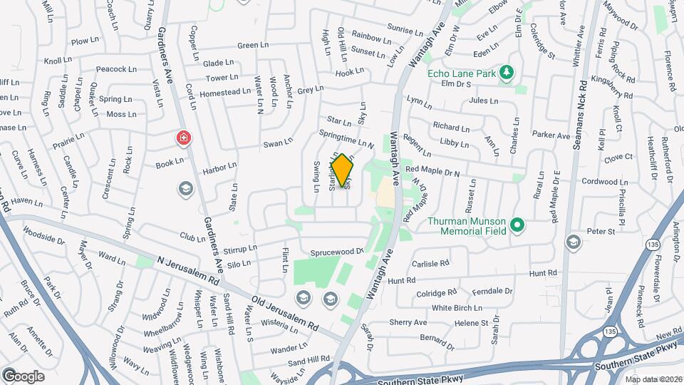 11 Skylark Ln Map and Location Details