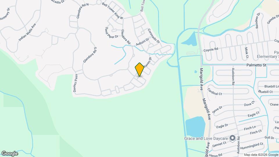 759 Largo Pass Map and Location Details