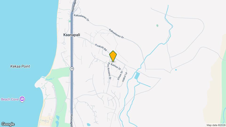 45 N Iwa Pl Map and Location Details