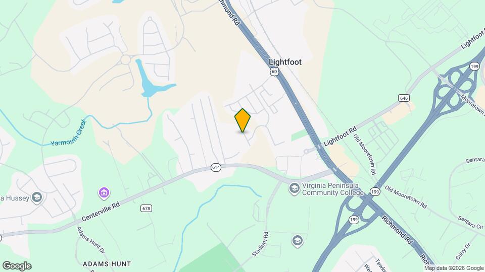 6527 Revere St Map and Location Details