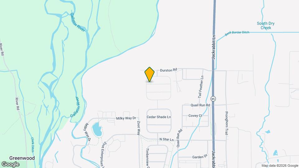 145 Forest Grove Lane Map and Location Details