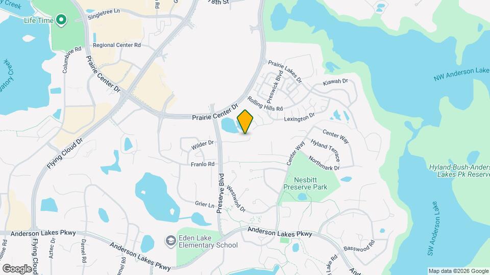 11532 Carriage Ct Mapa y Detalles de la Ubicación