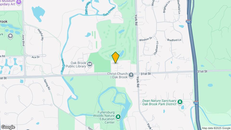 3008 Lincoln Rd Map and Location Details