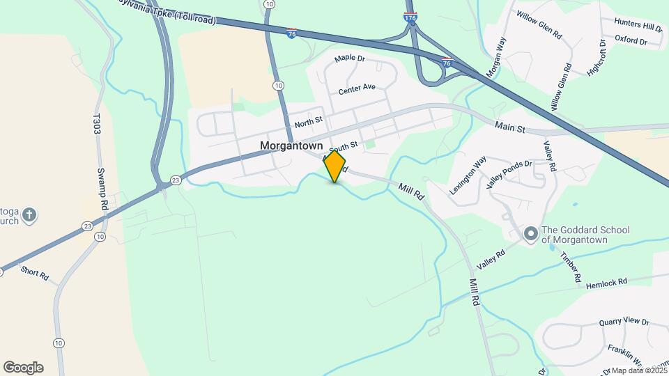 20 Mill Rd Map and Location Details