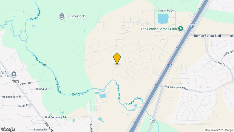 21151 Vercelli St Map and Location Details