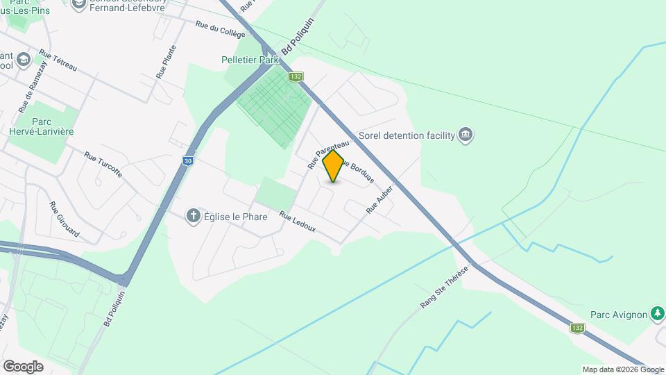 73 Zakaïb Rue Map and Location Details