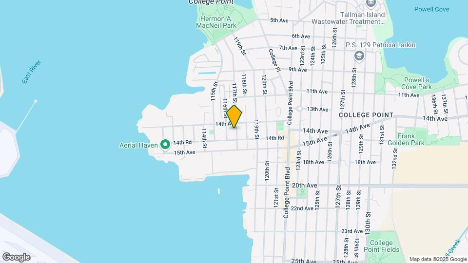 14-18-18 117th St Map and Location Details