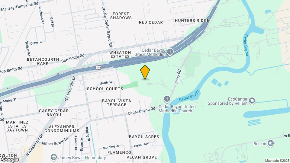2820 Fisher Hill Rd Map and Location Details
