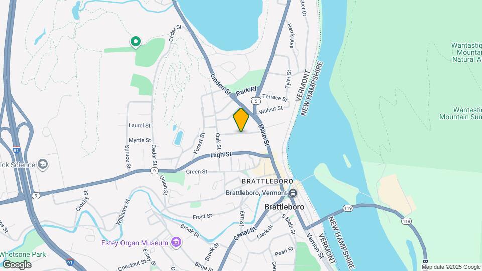 50 Grove St, Unit #2 Mapa y Detalles de la Ubicación