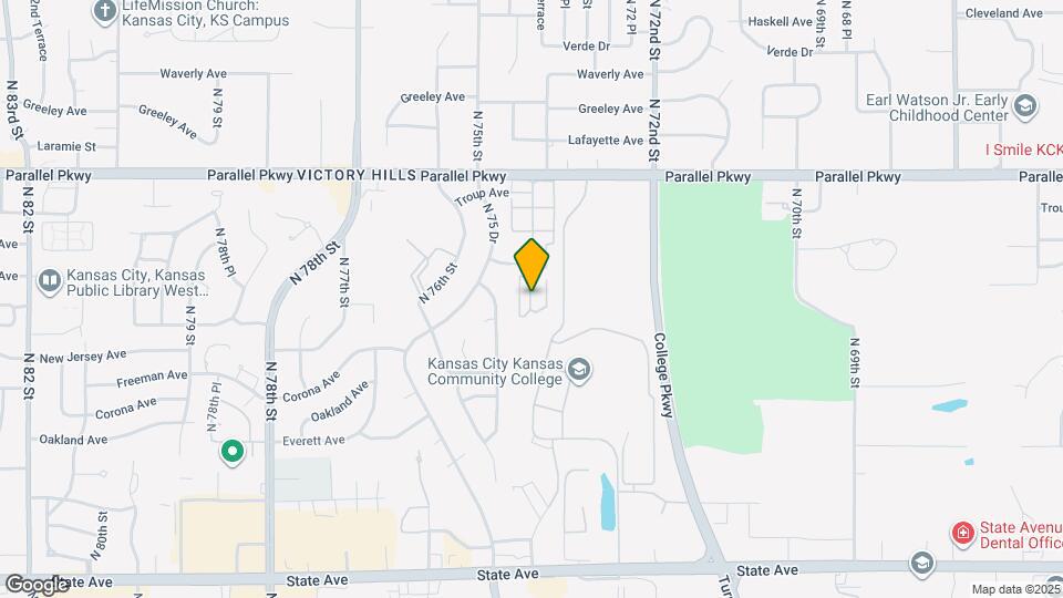 Brougham Estates II Apartments and Nearby Kansas City Apartments For