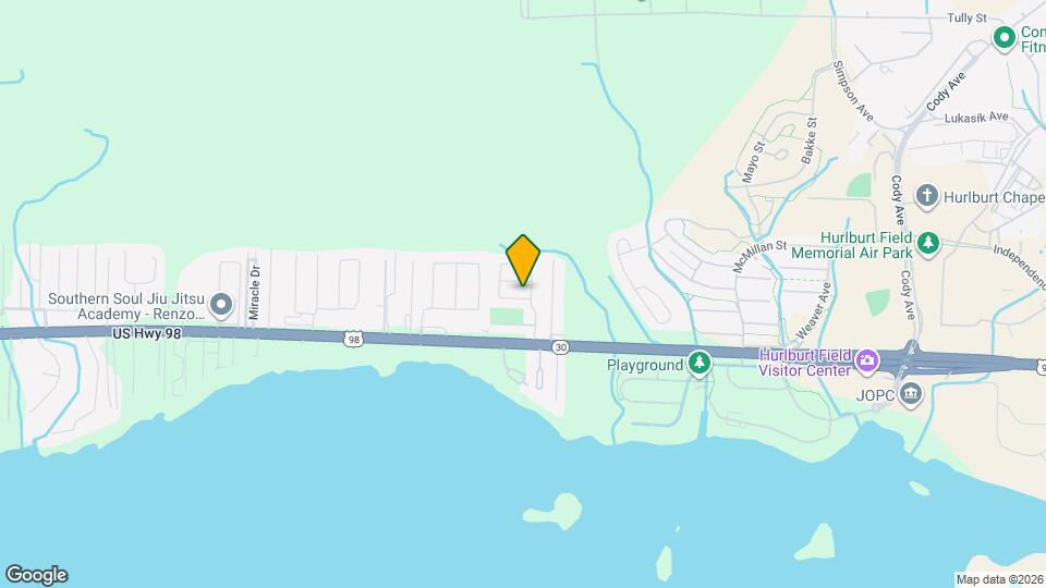 511 Woodland Park Cir Map and Location Details