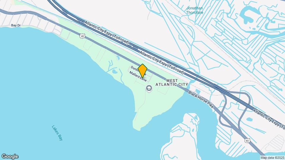 215 Mallard Lane Mapa y Detalles de la Ubicación