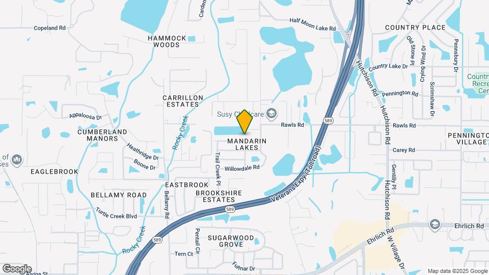 5811 Silvermoon Ave Map and Location Details