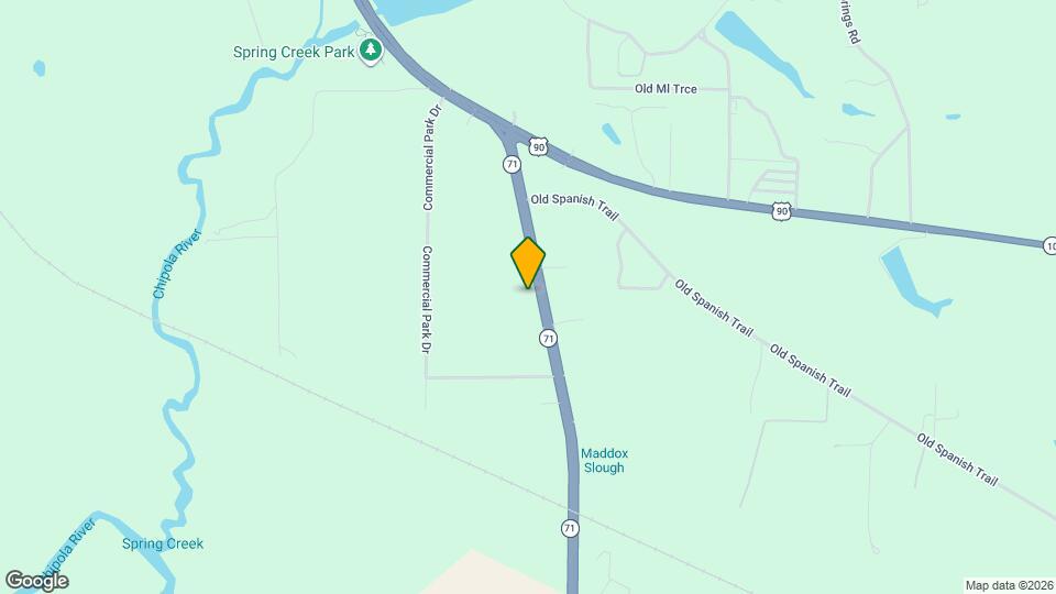 2459 FL-71 Map and Location Details