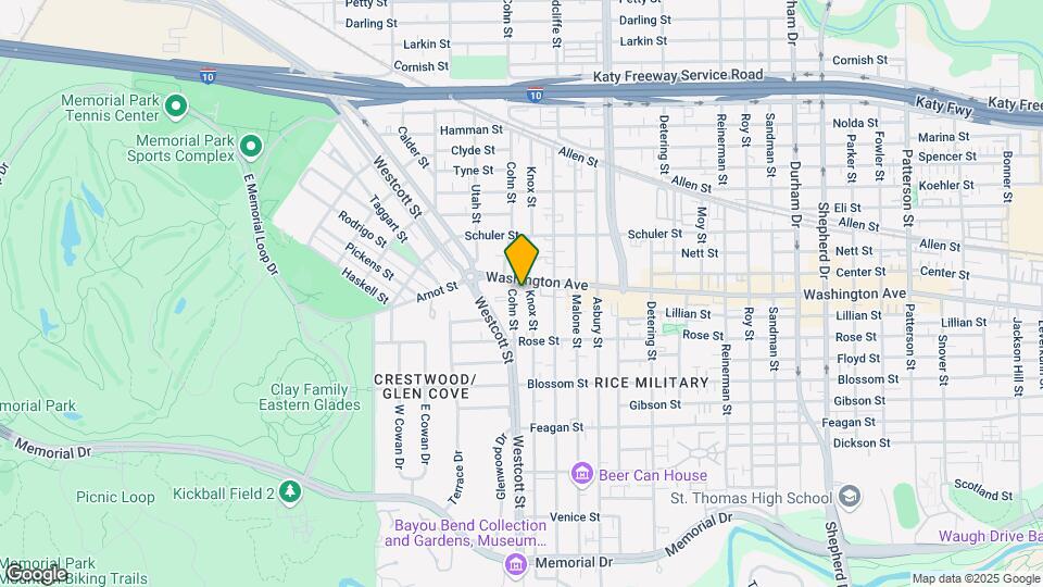 920 Cohn St Map and Location Details