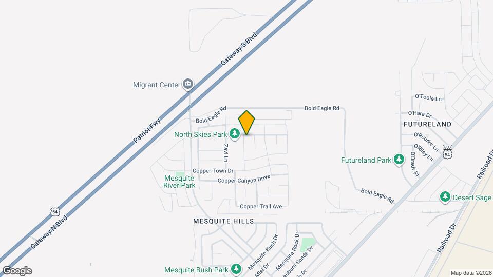 12160 Cherry Wood Ln Map and Location Details