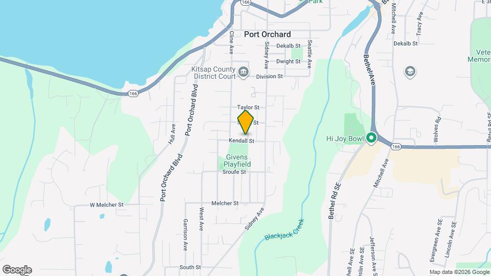 926 Austin Ave Mapa y Detalles de la Ubicación