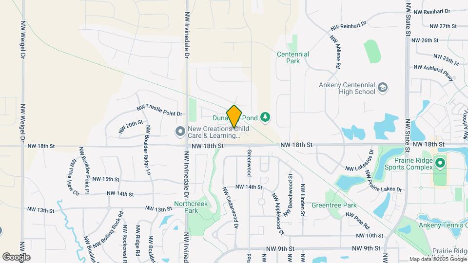 2625 NW Lois Ln Map and Location Details