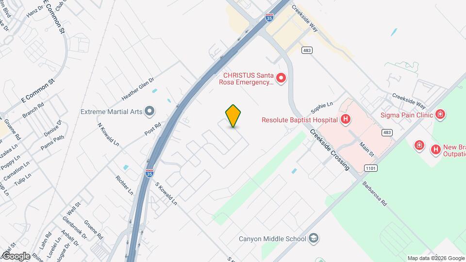 244 Cactus Wren Loop Mapa y Detalles de la Ubicación