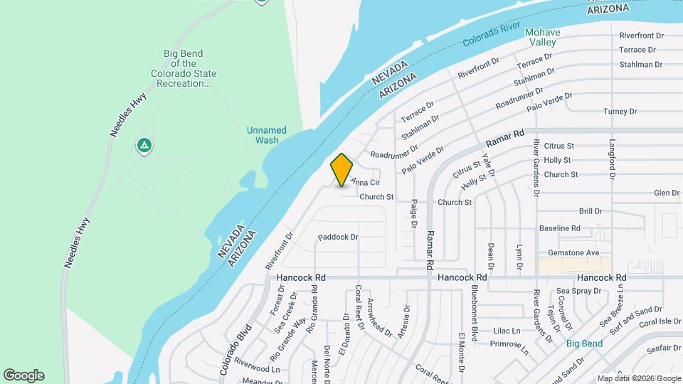 370 Riverfront Dr Map and Location Details