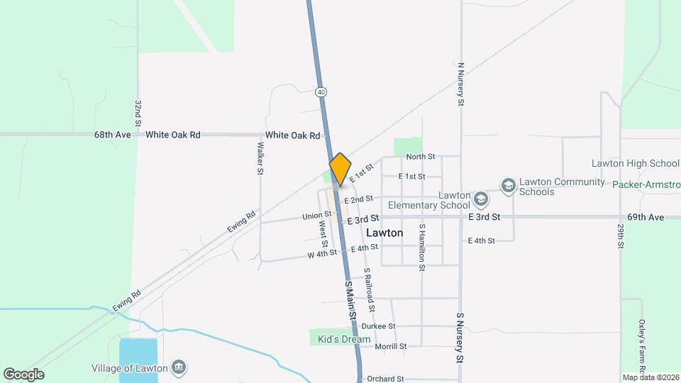 230 N Main St Apartments Lawton, MI Apartments For Rent