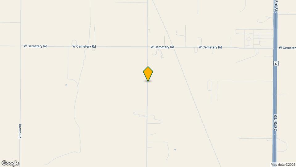 27241 S Soncy Rd Mapa y Detalles de la Ubicación