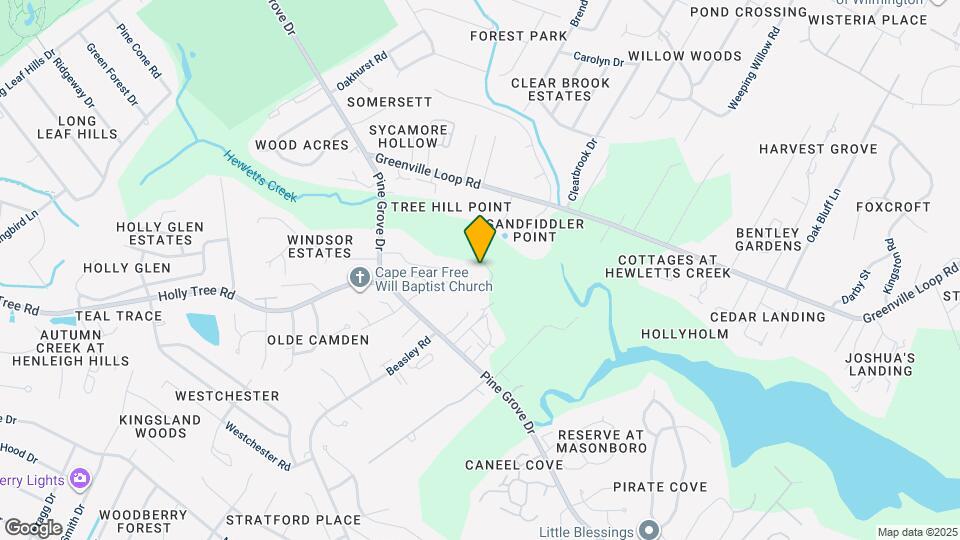 227 Kilarny Rd Map and Location Details