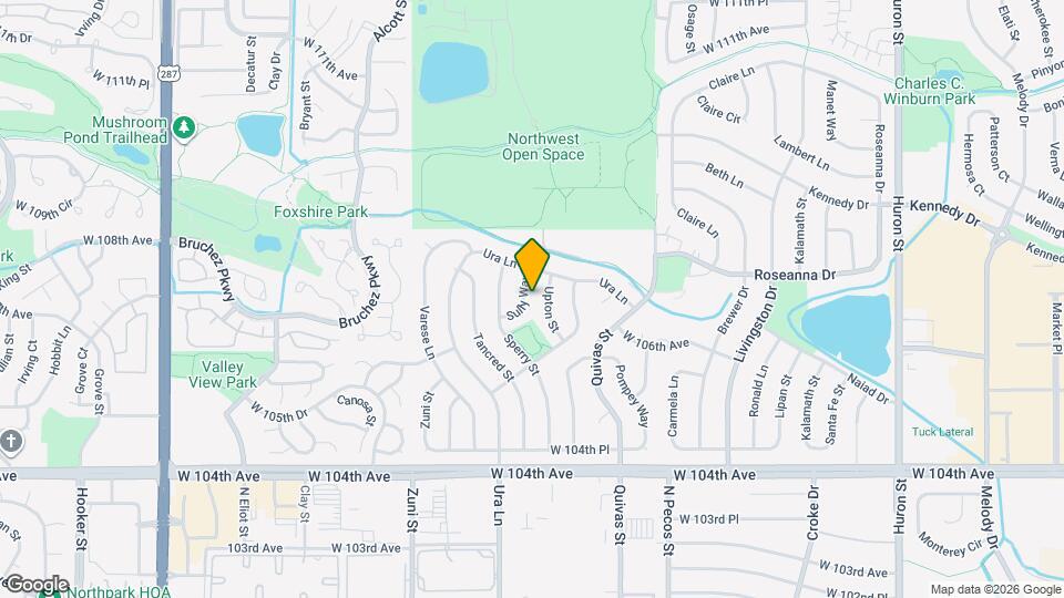 10670 Sully Way Rentals in Northglenn, CO