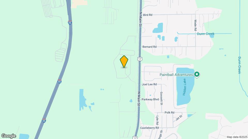 14726 Cashew Ave Map and Location Details