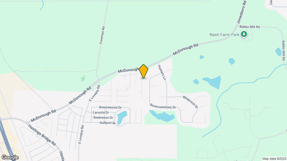 10944 Big Sky Dr Map and Location Details