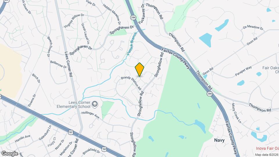 3737 Keefer Ct Map and Location Details