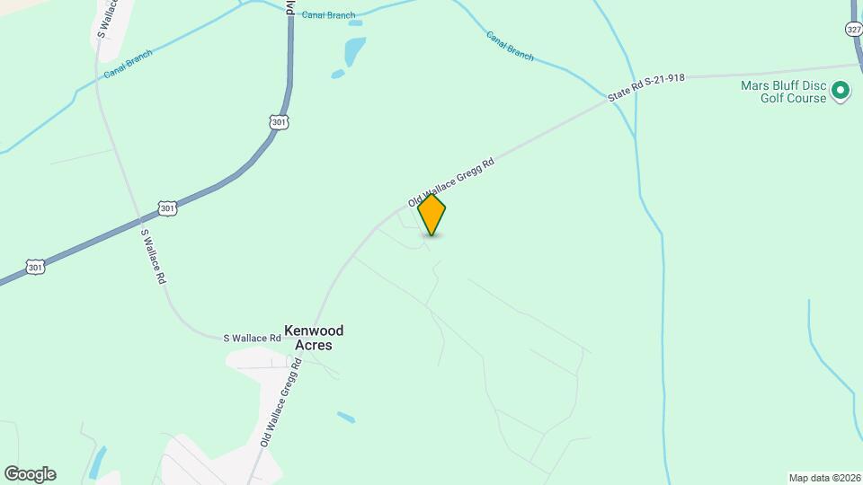 4036 Navajo Cir Map and Location Details