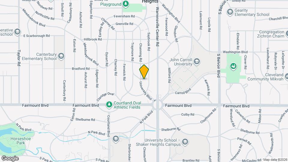 2591 University Blvd, Unit SI ID1593942P Map and Location Details