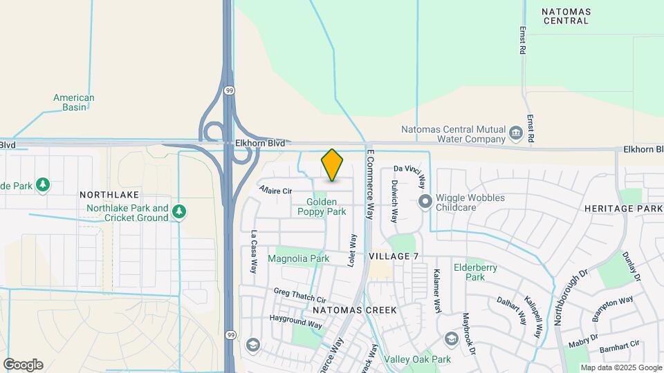 150 Allaire Cir Map and Location Details