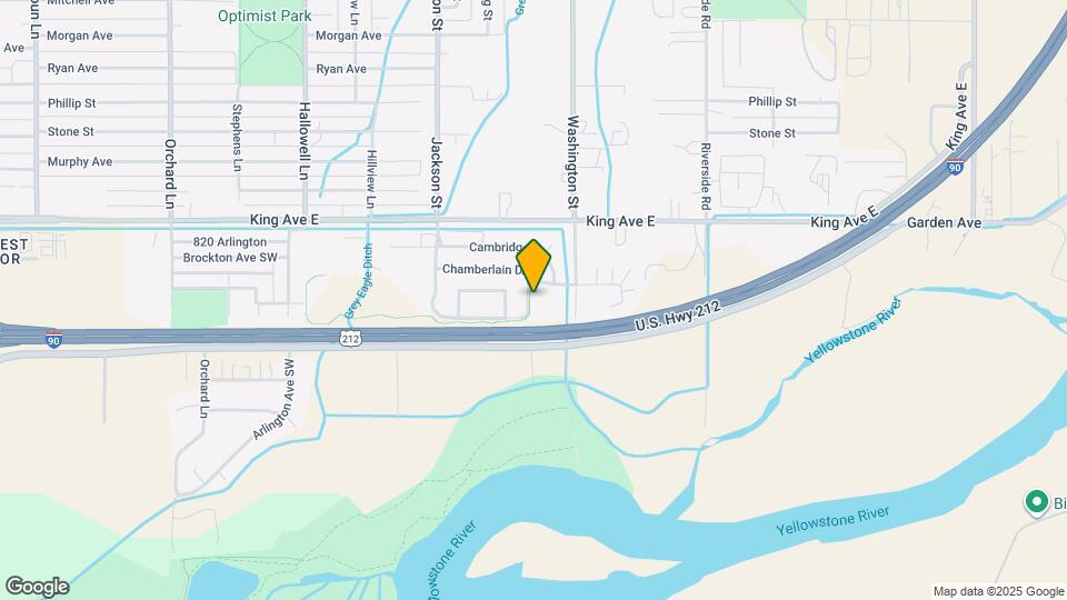 3777 Chamberlain Dr Rentals in Billings, MT