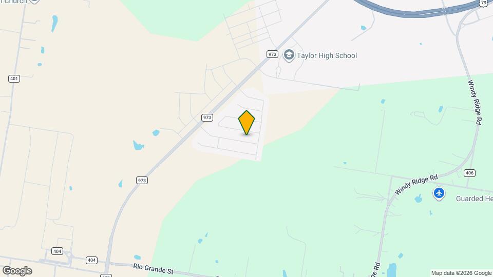 227 Reagor Dr Map and Location Details