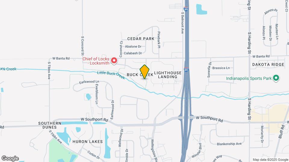 6666 Black Antler Cir Map and Location Details