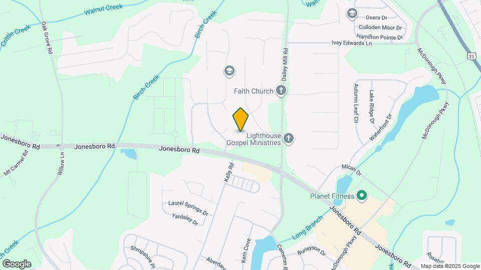 212 Regal Way W Map and Location Details