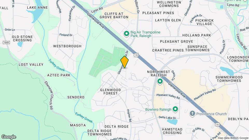 5916 Longeria Ct Map and Location Details